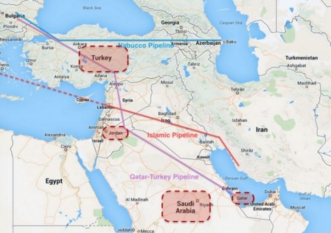 Quelle: EcoWatch (http://www.ecowatch.com/syria-another-pipeline-war-1882180532.html)